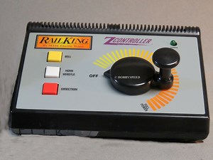 MTH Z1000 Controller Input (Watts) Question