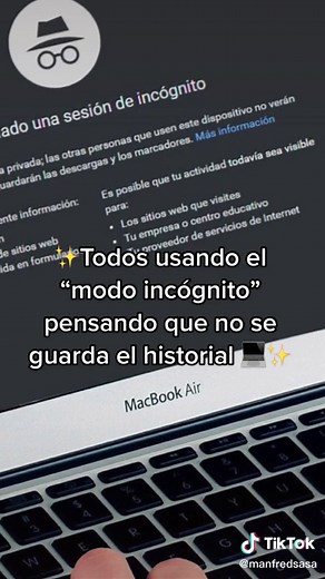 Modo Incógnito: Descubre Cómo Funciona y Sus Secretos