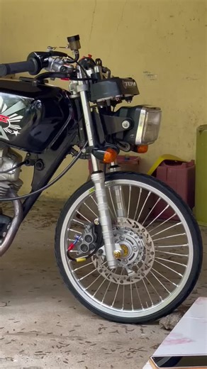 Barako 175 Thai Concept Motor Show and Street Bike Scrambler Ideas