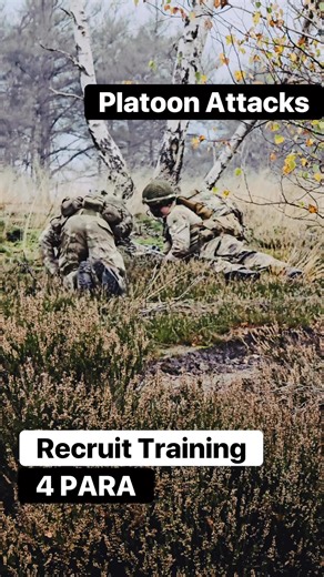 4th Battalion The Parachute Regiment - 4 PARA on Reels