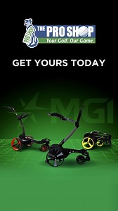 1.7K views · 14 reactions | MGI Golf Carts are now available at The...
