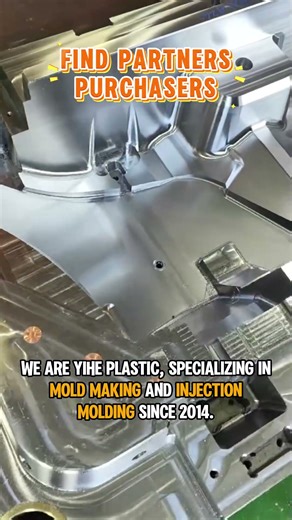 Need custom plastic parts from design to production?