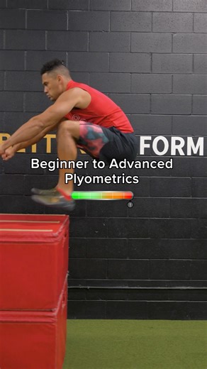 Beginner to Advanced Plyometrics for Faster Athletes