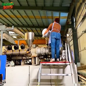 A notable plastic products factory | Funniest Family Moments TV