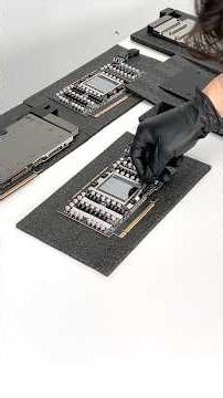 $150,000 The world's best workstation #nvidia #amd #ai