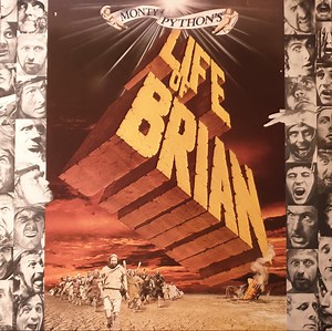 Monty Python - Life Of Brian (Original Sound Track)