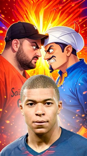Akinator-ը ՉԳՏԱՎ Mbappe-ին❓❓❓