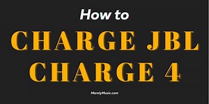 How to Charge JBL Charge 4 - Easy Steps to Follow