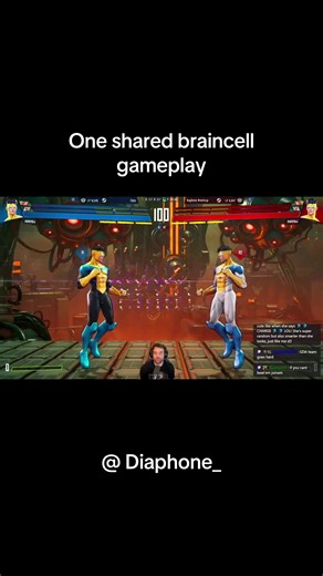 This is the funniest thing I’ve ever seen #Invincible #InvincibleVS #FGC #FGCTok #GamingOnTikTok