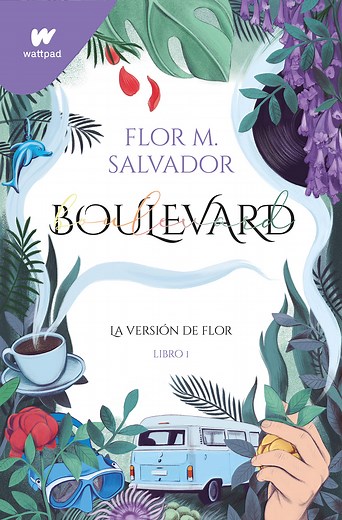 📕 «BOULEVARD» de Flor Salvador: Leer Online y Descargar PDF y ePUB gratis