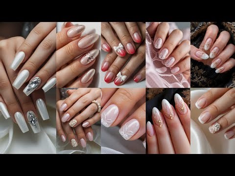 Wedding Nail Art Designs Ideas 💍💅 | Bridal Nail Art Compilation 2026🌹 Trendy Nail Art ideas