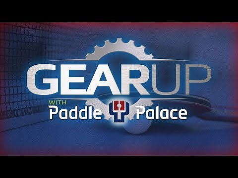 Gear Up with Paddle Palace - How to Change Rubber like a Pro