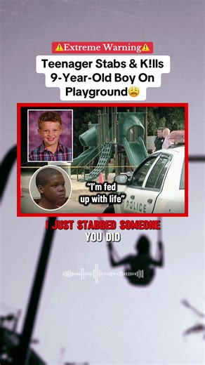 A Playground Turned Tragic. #911 #scary #crime #fyp #kids | playground