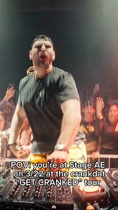 Pittsburgh! Crankdat comes to Stage AE on Saturday, March 22nd! Get your tickets now! | Crankdat