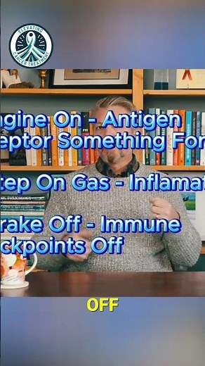 The Simplest Way to Understand Cancer Immunotherapy #CancerScience #Education