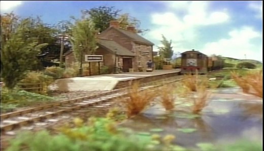 Toby The Tram Engine (US-GC)