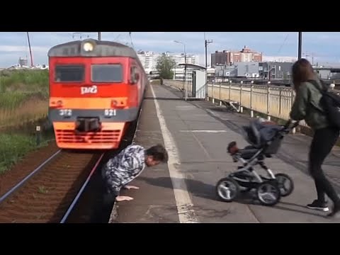 Real Life HEROES Caught on Camera!