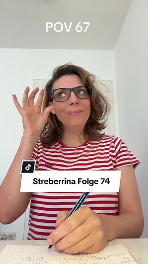 Streberrina Folge 74: Matemáticas y TikTok
