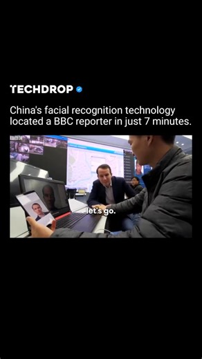 TechDrop | Artificial Intelligence | Technology ✨ | China has built what it calls the world’s largest surveillance camera network, with more than 170 million CCTV cameras already in place and... | Instagram
