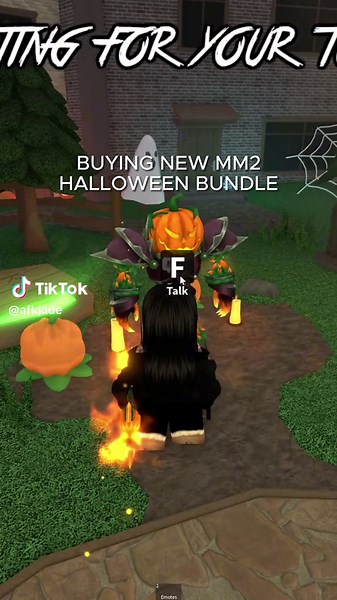 Exciting MM2 Halloween Update Revealed