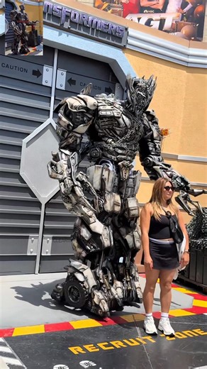 50K views · 1.4K reactions | “ Unhappy Megatron “  #transformers #megatron #robot #funny | Hountra | Facebook