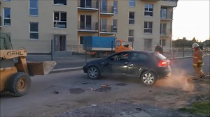 Koks startas (2,35 promilės) ,toks ir finišas.😎 Gegužės 2 d. 20.27 val. Raseinių r., Ariogaloje, Verdėlupio g., neblaivus (2,35 prom.) vyras, gim. 1991 m., nesuvaldė vairuojamo automobilio AUDI A3, kuris, atsitrenkęs į kelkraštyje buvusį šulinį, apsivertė. Eismo įvykyje apgadintas automobilis,vairuotojas nenukentėjo. | Alio, Raseiniai