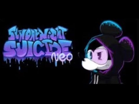 RELEASE Friday Night Funkin' VS Neo Mickey Mouse (FNF Mod)