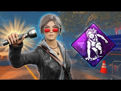 This Flashlight Save Build is TOO STRONG! | DBD Survivor Perk Builds