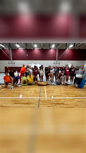 Halloween Practice 🎃👻🎃 | Sherman High School Cheer