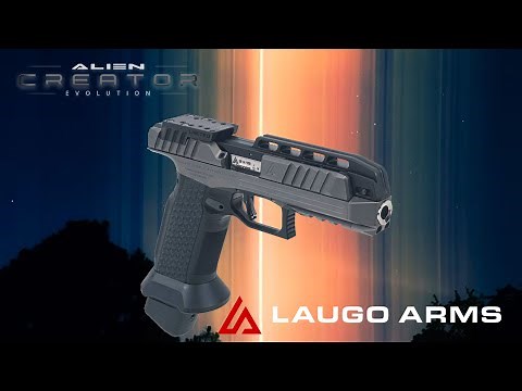 Beyond Ordinary With Laugo Arms Alien Creator Evolution – Your Next Level Firearm!