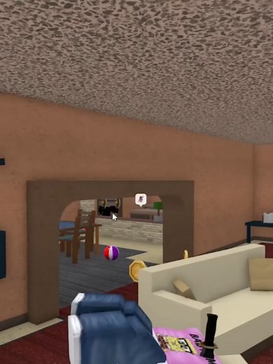 Prank with Fake Dead Body in Roblox Murder Mystery 2