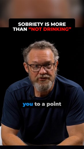 Join comedian Reno Collier and Arnie Cole as they dive deep into the realities of addiction, recovery, and faith. Reno shares his personal journey, the misconceptions about sobriety, and how true transformation goes beyond just quitting drinking. Discover honest conversations, practical tips, and spiritual insights to support your recovery journey. | Back to the Bible