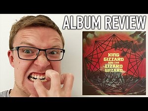 Nonagon Infinity - King Gizzard & The Lizard Wizard | ALBUM REVIEW