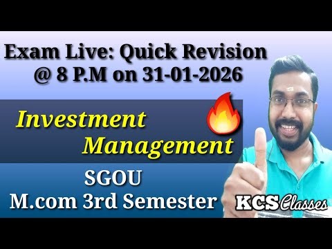 Kerala PSC Junior Accountant Live Mega Marathon