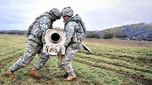 How Aiming Artillery without Seeing Target Works