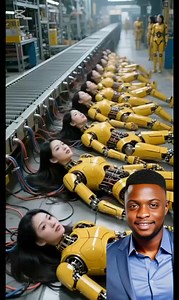 152K views · 1.8K reactions | Ai robot 烙烙烙 | 9jahausa.com | Facebook