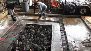 A look behind the scenes with the family that prepares the delicious food served at the 60th Merrie Monarch Festival. | Merrie Monarch Festival