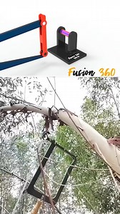 2.2M views · 4.1K reactions | #cad #solidworks #fusion360 #mechanical #mechanism #engineering #3ddesign #education | Breno Cruz | Facebook