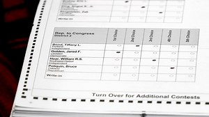 Maine's new ranked-choice voting system under fire