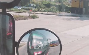 第2集 A1大客车教学视频，增驾的看过来，倒车入库1