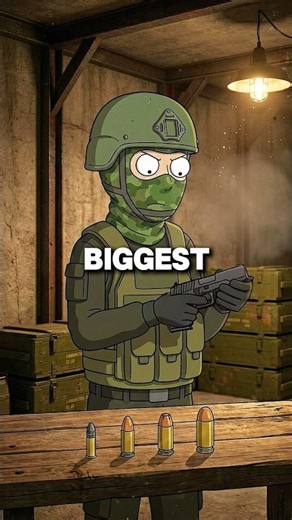 Every Handgun Caliber Ranked From Weak to Devastating