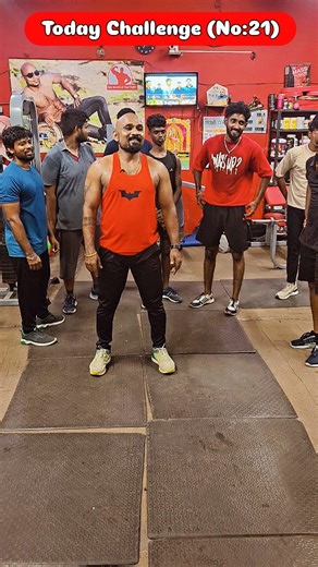 Gymmastersiva on Instagram: "Today challenge (No:21)"