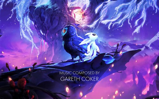 《Ori and the Will of the Wisps奥里与精灵意志》游戏原声(附.flac&320mp3)