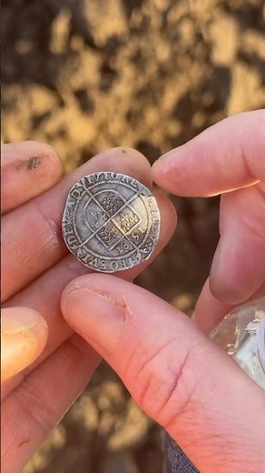 This 16th Century silver treasure is steeped in history! My best hammered coin in 25yrs? Part 2