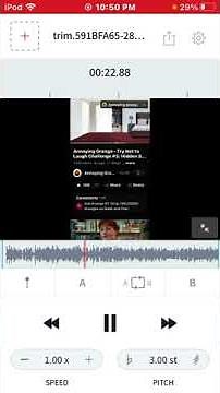 Annoying orange try not to laugh challenge #3 hidden springs boul 123 major