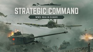 Strategic Command WWII: War in Europe | Steam PC 游戏