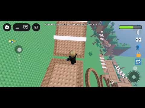 Roblox glider tower... no minimum fall