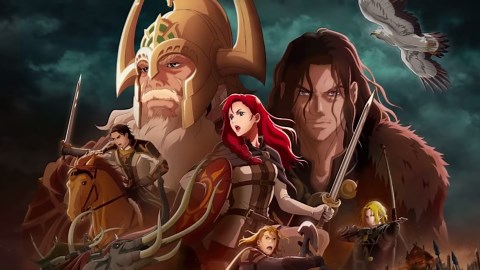 Helm Hammerhand - a character study