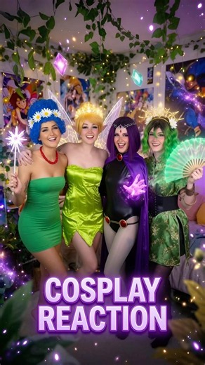Different Style Same Magic🎭 Which is your Pick⁉️ #cosplay #viral #shorts #trending