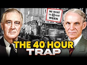 THE HIDDEN HISTORY OF THE 40-HOUR WORK WEEK